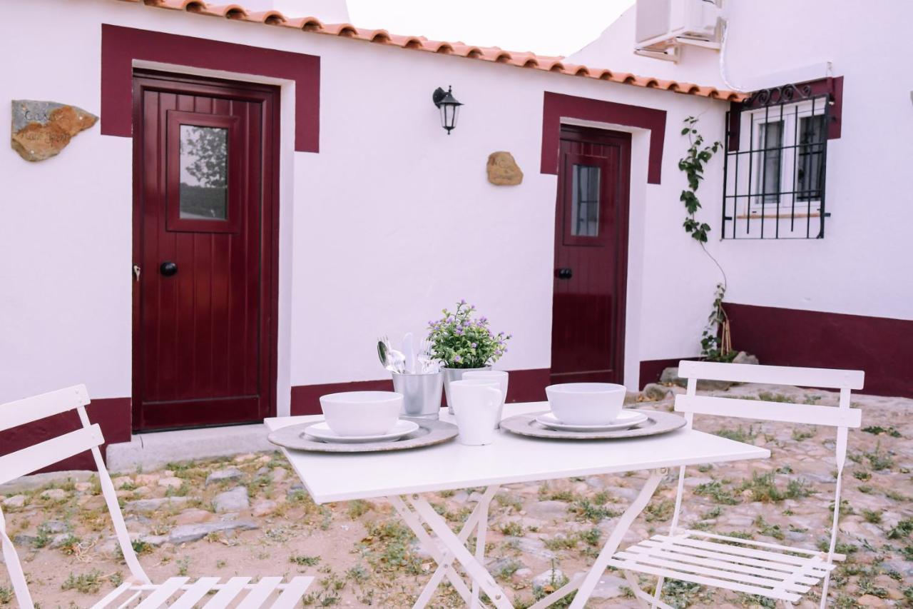 Casas Da Faia - Nature Guest House 阿龙希什 外观 照片