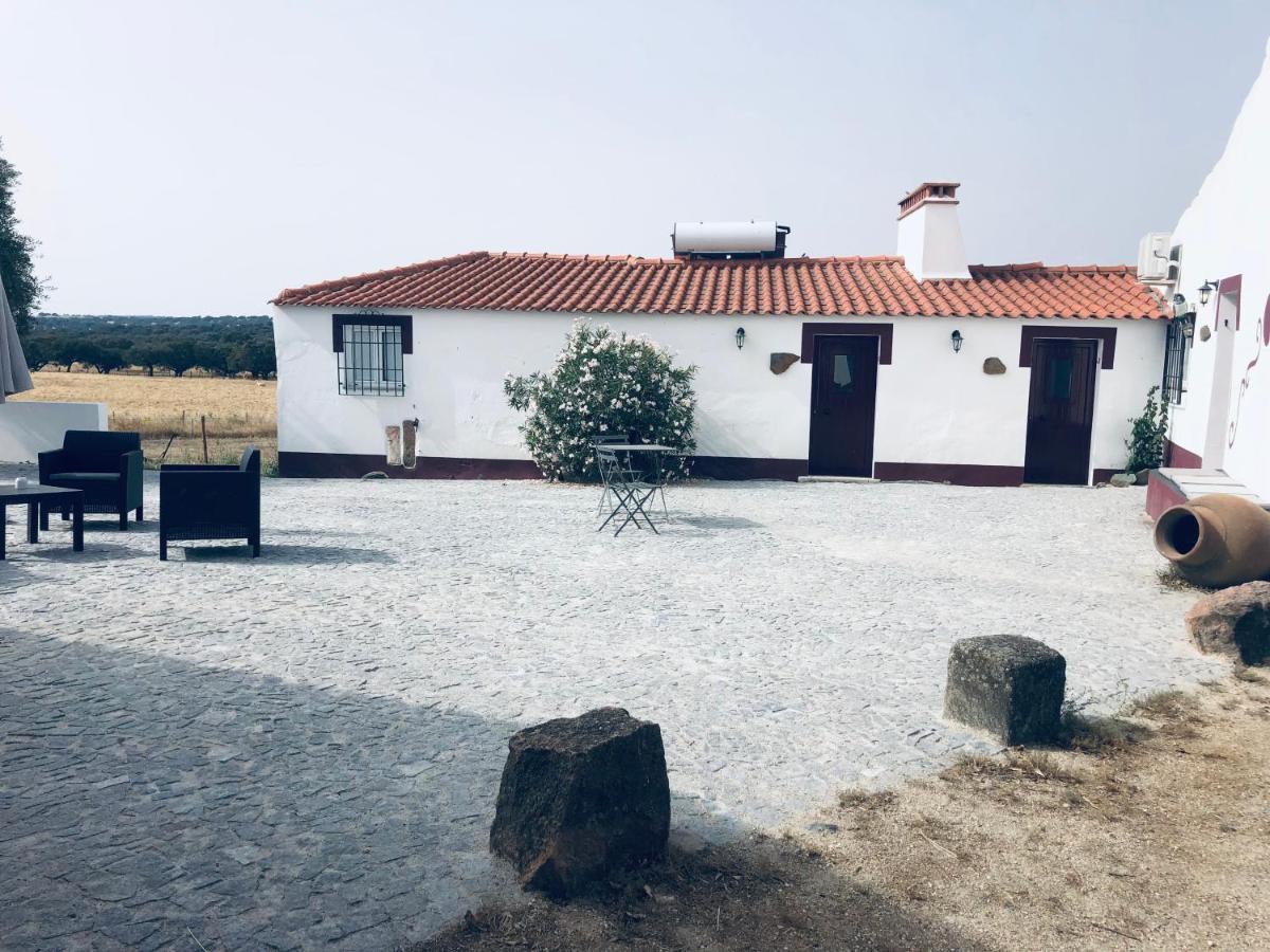 Casas Da Faia - Nature Guest House 阿龙希什 外观 照片