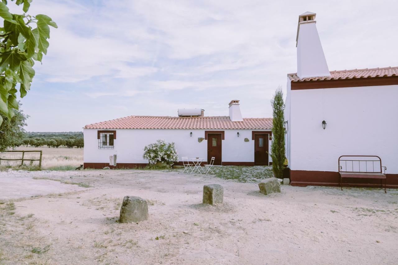 Casas Da Faia - Nature Guest House 阿龙希什 外观 照片