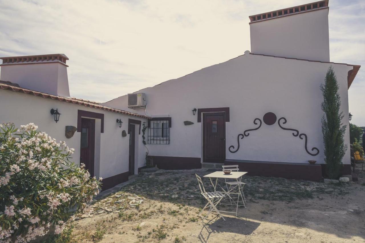 Casas Da Faia - Nature Guest House 阿龙希什 外观 照片