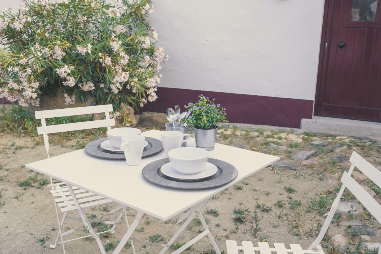 Casas Da Faia - Nature Guest House 阿龙希什 外观 照片