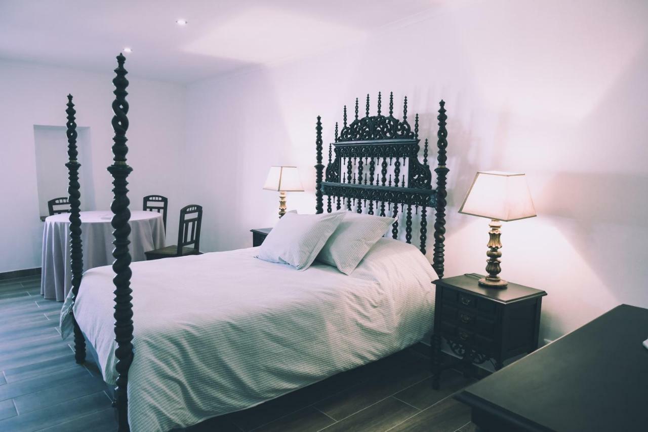 Casas Da Faia - Nature Guest House 阿龙希什 外观 照片