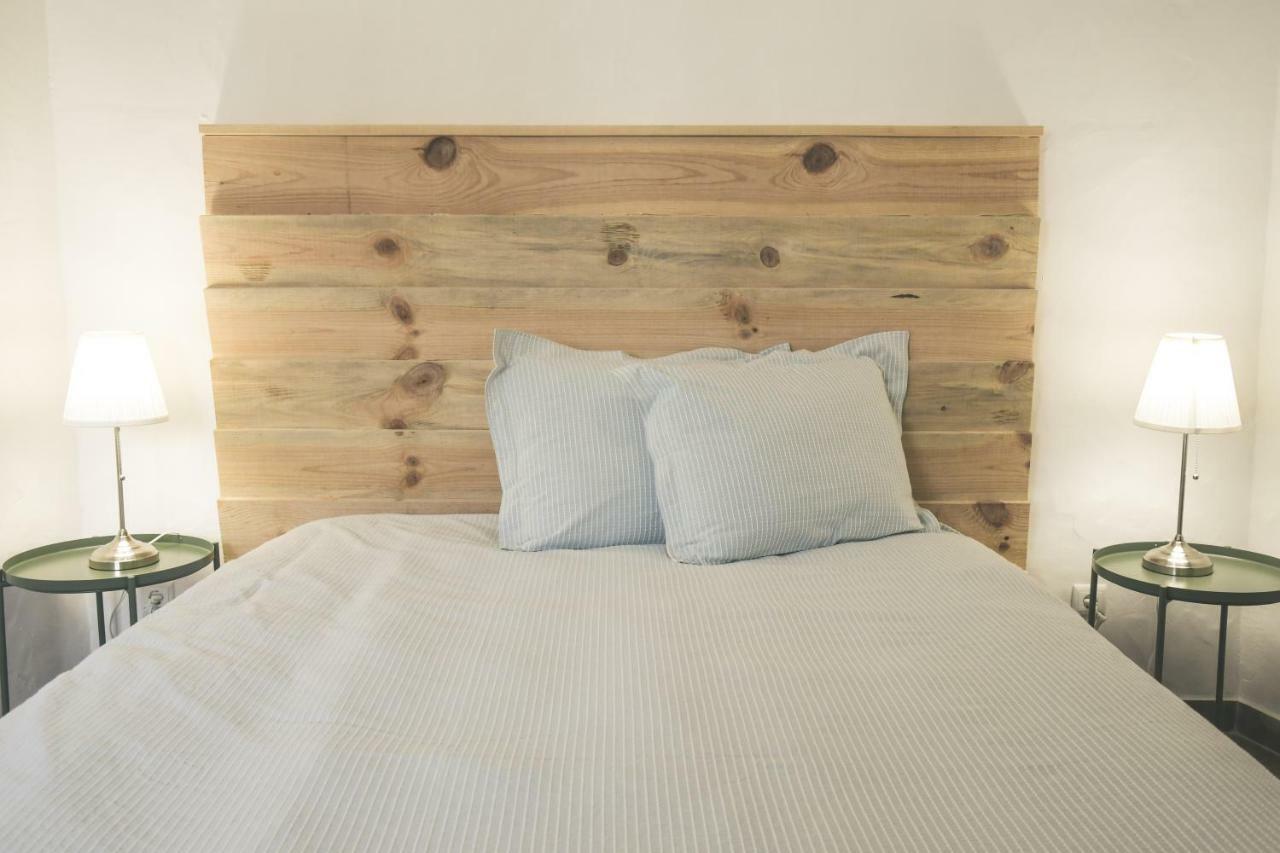 Casas Da Faia - Nature Guest House 阿龙希什 外观 照片