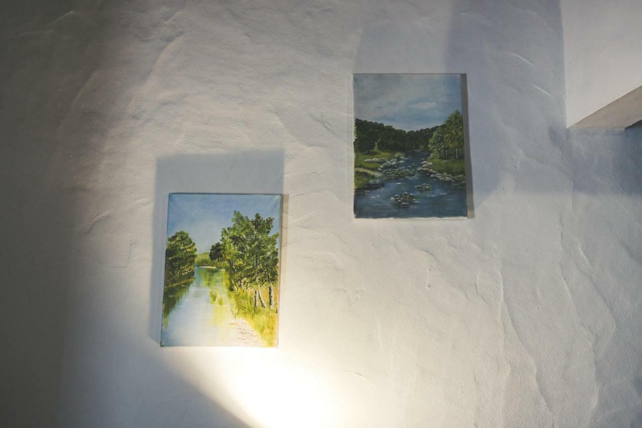 Casas Da Faia - Nature Guest House 阿龙希什 外观 照片