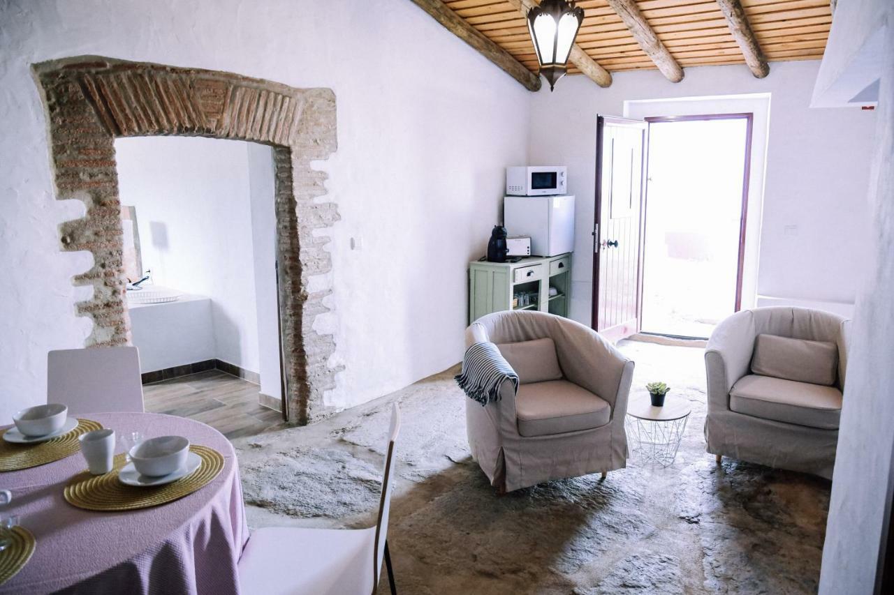 Casas Da Faia - Nature Guest House 阿龙希什 外观 照片