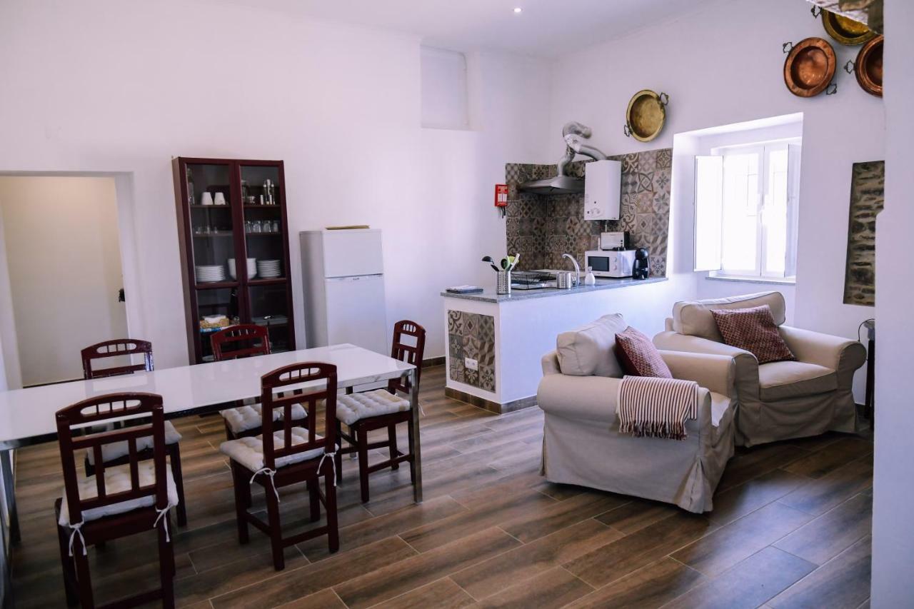 Casas Da Faia - Nature Guest House 阿龙希什 外观 照片