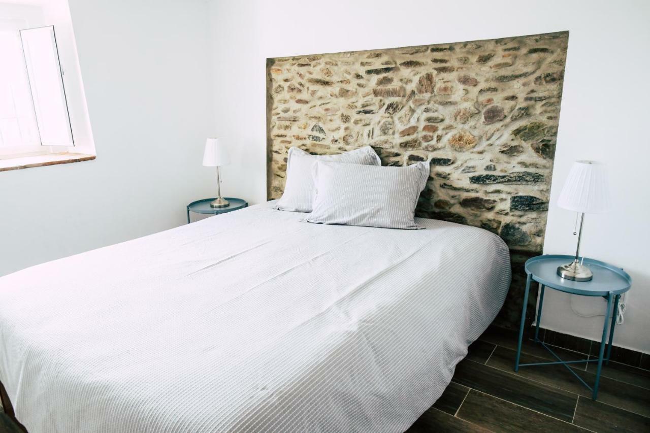 Casas Da Faia - Nature Guest House 阿龙希什 外观 照片