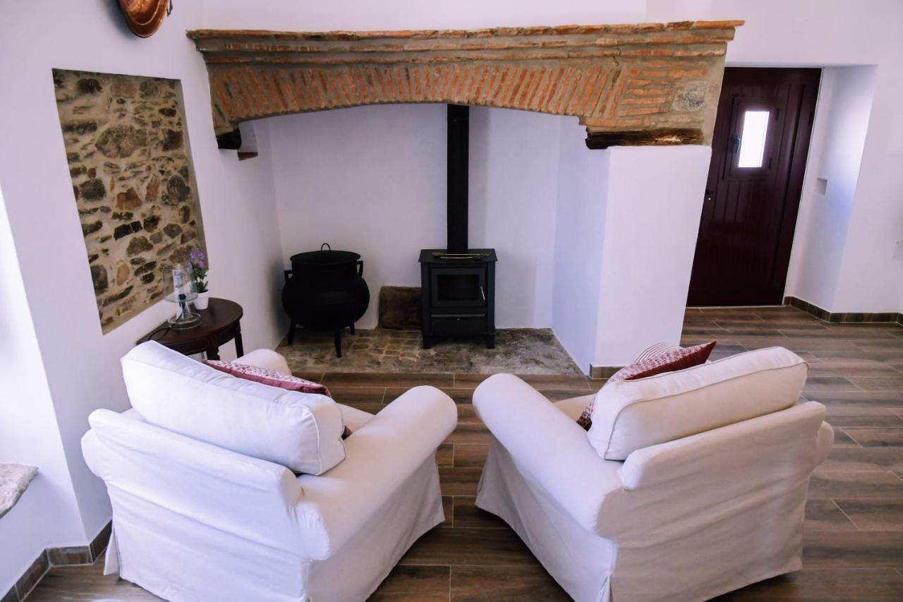 Casas Da Faia - Nature Guest House 阿龙希什 外观 照片
