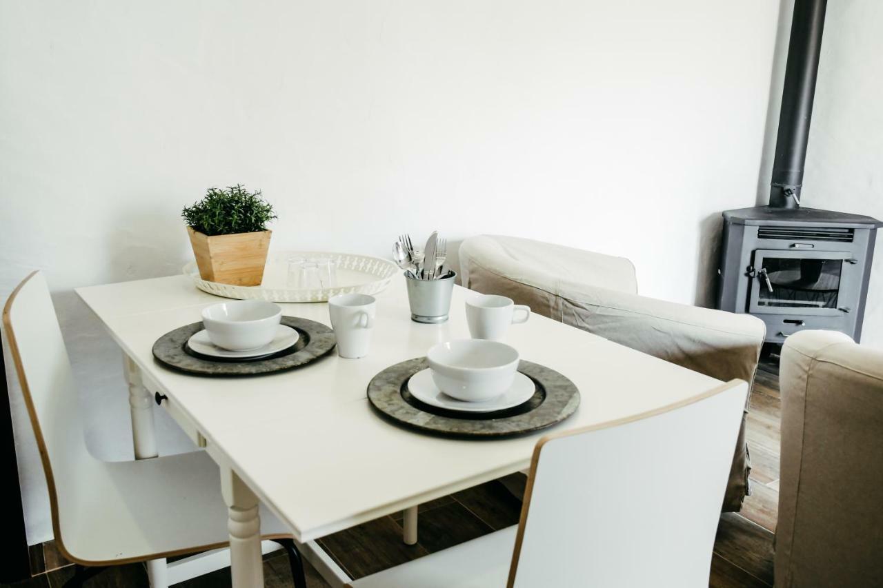Casas Da Faia - Nature Guest House 阿龙希什 外观 照片