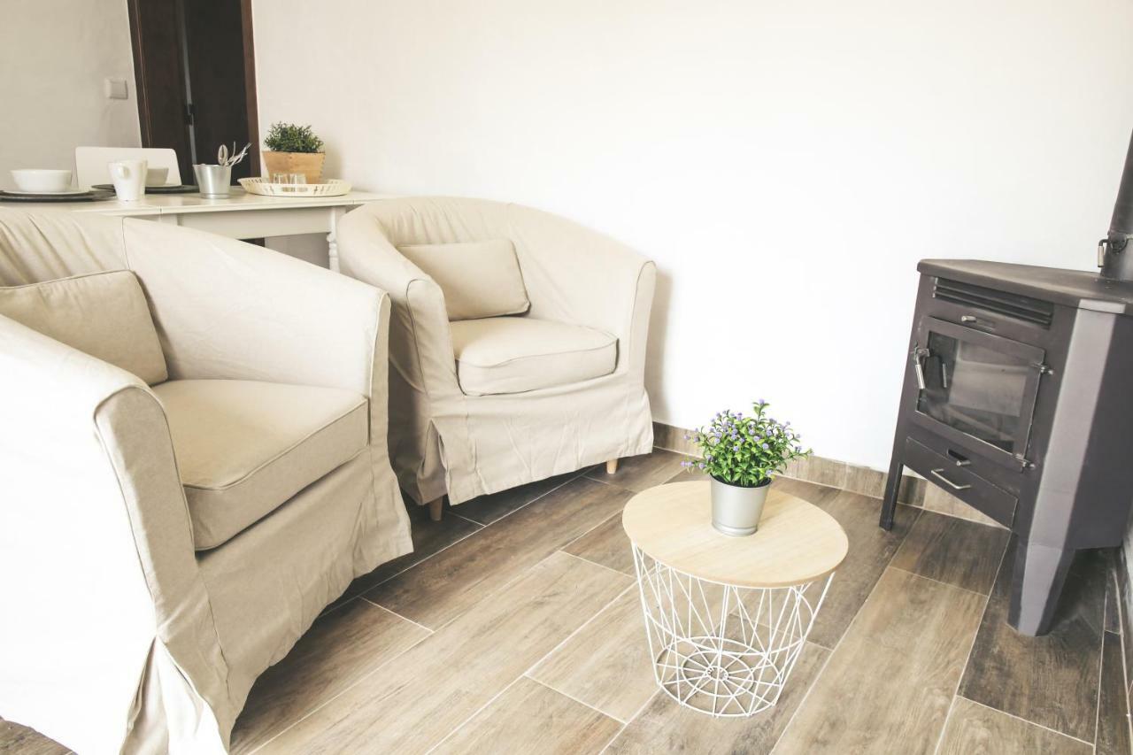 Casas Da Faia - Nature Guest House 阿龙希什 外观 照片