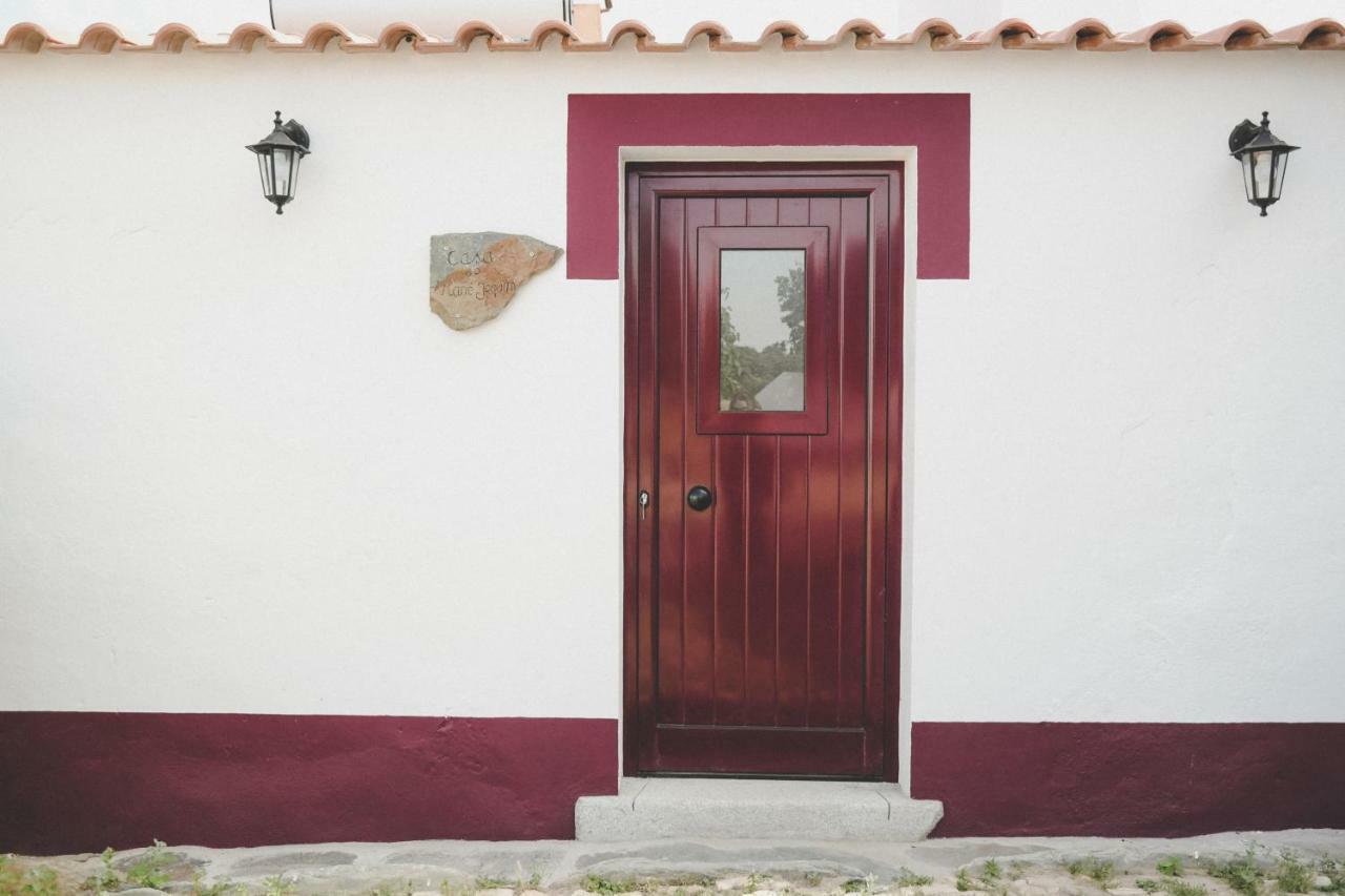 Casas Da Faia - Nature Guest House 阿龙希什 外观 照片
