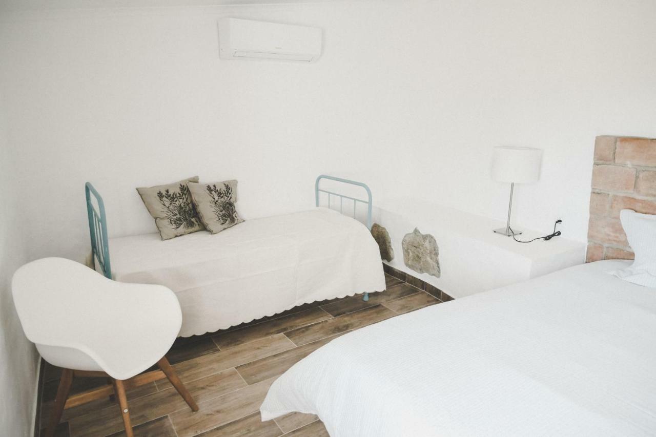 Casas Da Faia - Nature Guest House 阿龙希什 外观 照片