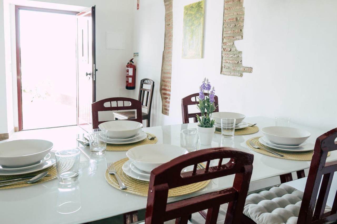 Casas Da Faia - Nature Guest House 阿龙希什 外观 照片